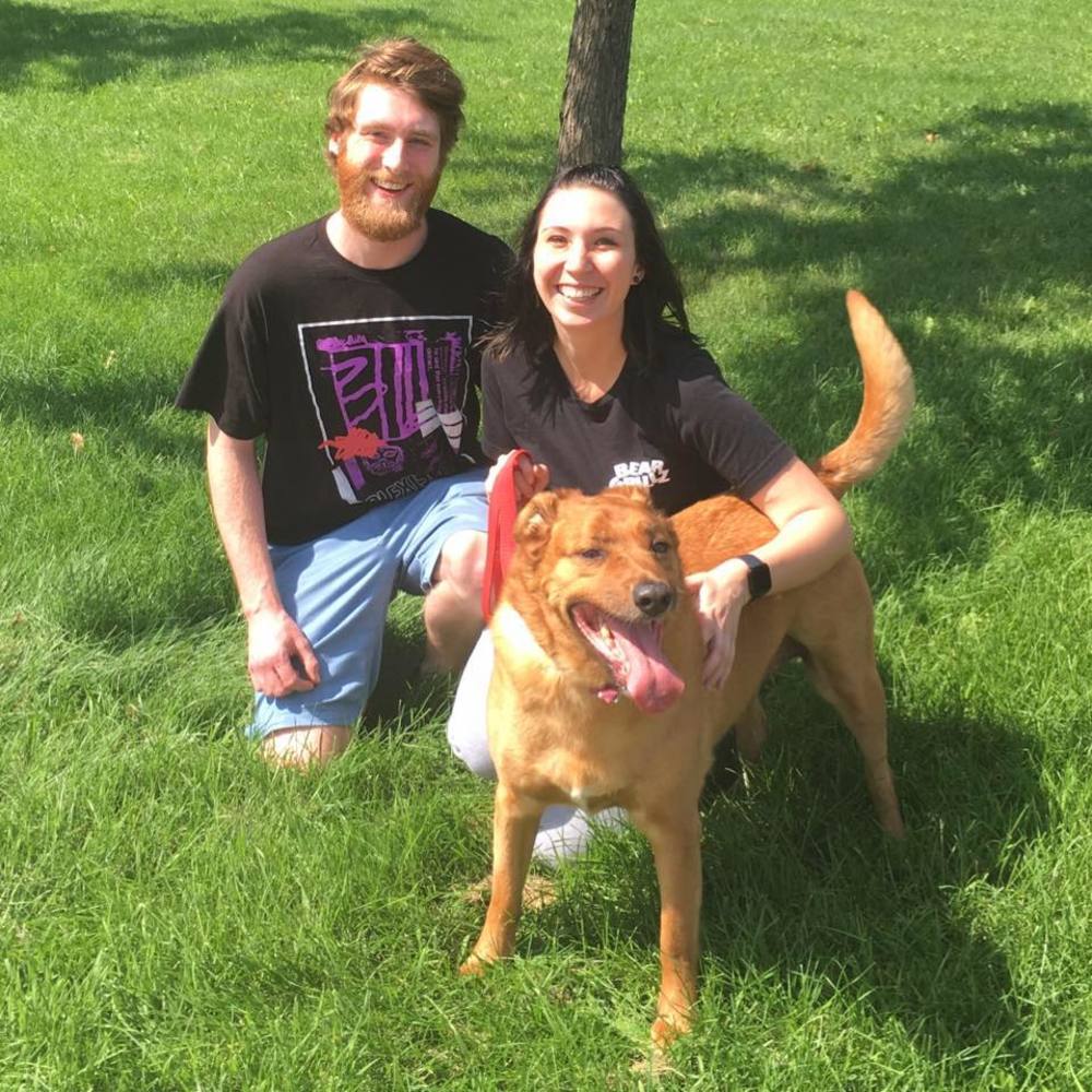 Meet your Posher, Caley